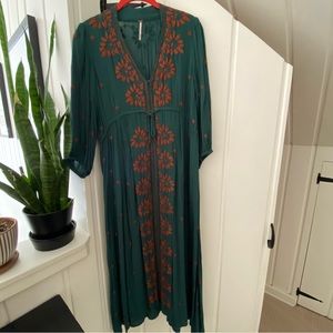 Free People Fable Dress